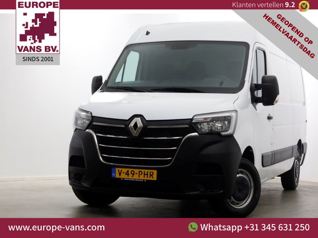 Renault Master - T35 2.3 dCi 135pk L2H2 Comfort Airco/Navi NIEUW BPM-vrij 03-2023