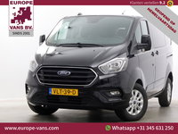 Ford Transit Custom - 2.0 TDCI 130pk L1H1 Automaat D.C. Limited Airco/Navi/2x Schuifdeur 10-2021