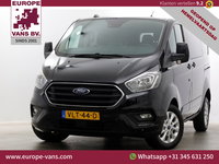 Ford Transit Custom - 2.0 TDCI 130pk L1H1 Automaat D.C. Limited Airco/Navi/2x Schuifdeur 10-2021