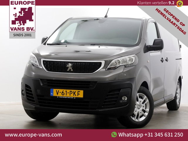 Peugeot Expert - 1.5 BlueHDI 120pk Standard Premium Airco/Navi/Camera/2x Schuifdeur 04-2021