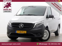 Mercedes-Benz Vito - 116 CDI 163pk RWD 9G Automaat Lang LED/Achterklep/2x Schuifdeur 02-2022