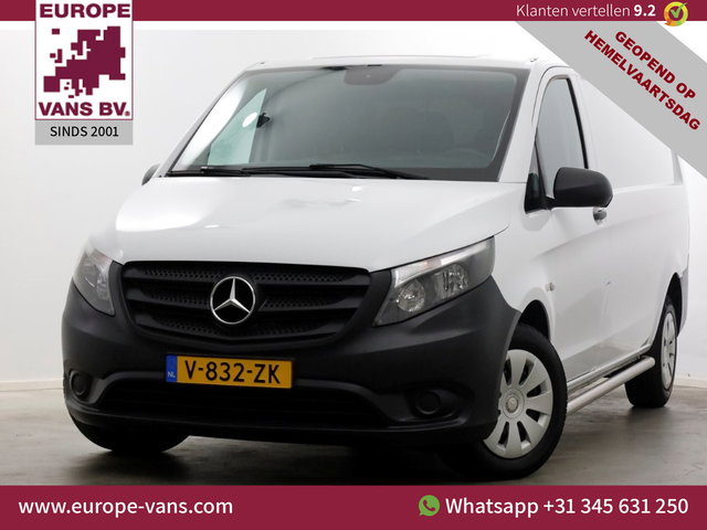Mercedes-Benz Vito - 111 CDI 115pk E6 XL Extra Lang Airco/Camera/Achterklep 06-2019
