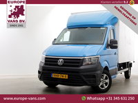 Volkswagen Crafter - 35 2.0 TDI E6 Bakwagen met achterdeuren 2-Persoons 12-2020