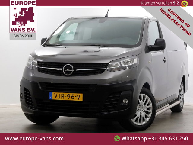 Opel Vivaro - 2.0 CDTI 122pk Lang D.C. Edition Airco/Navi/Camera 03-2021