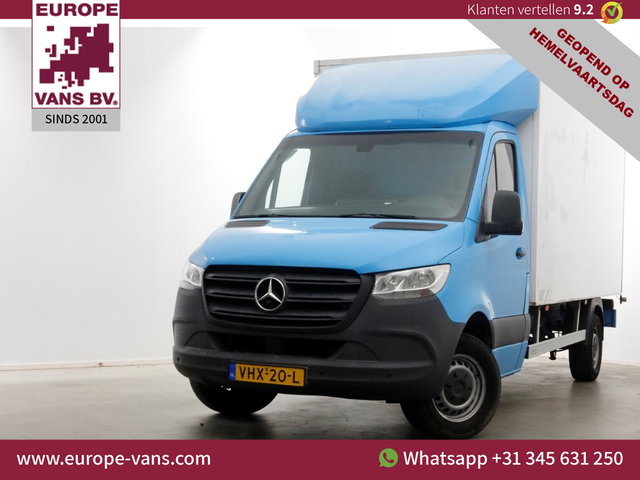 Mercedes-Benz Sprinter - 311 CDI 115pk E6 RWD Bakwagen met achterdeuren 2-Persoons 12-2020