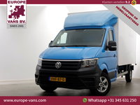 Volkswagen Crafter - 35 2.0 TDI E6 Bakwagen met achterdeuren 2-Persoons 10-2020