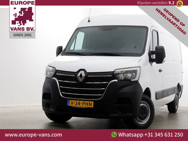 Renault Master - T35 2.3 dCi 135pk L2H2 Comfort Airco/Navi NIEUW BPM-Vrij 03-2023