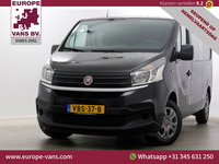 Fiat Talento - Trafic/Vivaro 1.6 MultiJet 125pk E6 L2H1 D.C. Airco/Navi/Camera 08-2019