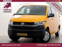 Volkswagen Transporter - T6.1 2.0 TDI Lang D.C. Airco/Cruise Control 04-2021