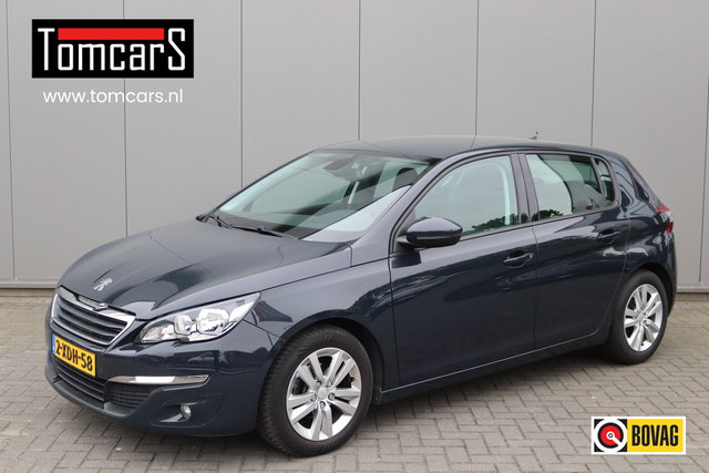Peugeot 308 - 1.2 VTi Active Navigatie/Camera/Parkeerhulp/Cruise-control