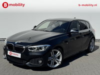 BMW 1 Serie - 118i High Executive M-Sport Automaat Apple CarPlay Hifi | Sportstoelen | Navigatie Professional | Lichtpakket | DAB | Leer