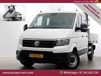 Volkswagen Crafter - 35 2.0 TDI E6 L2H1 D.C. Van den Born Kipper 07-2018