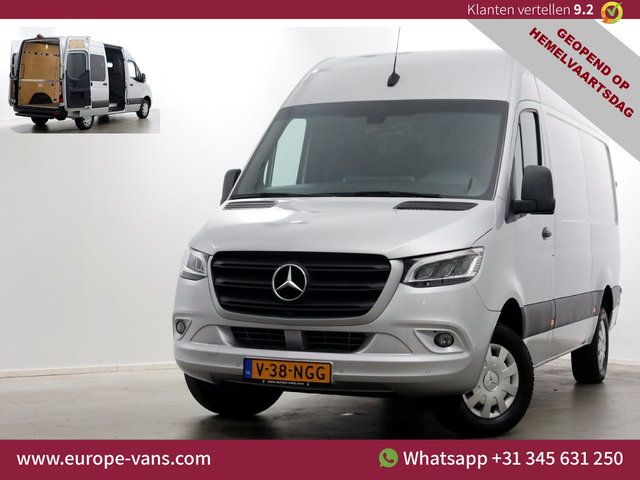 Mercedes-Benz Sprinter - 317 CDI 170pk RWD 9G Automaat L2H2 LED/Navi/360° Camera 05-2022