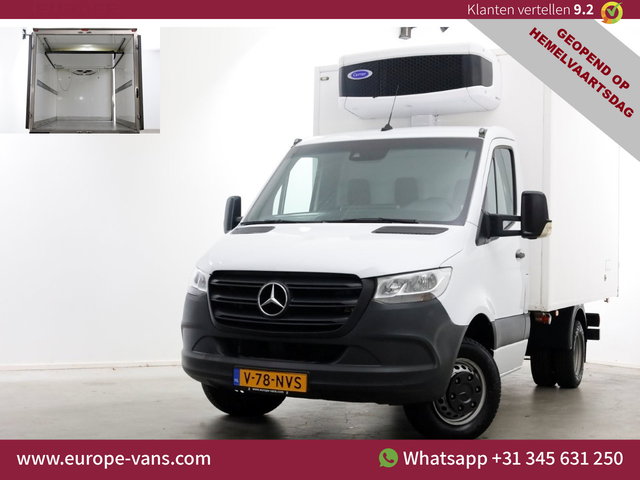 Mercedes-Benz Sprinter - 515 CDI 150pk RWD L2 Koelwagen 12V+230V Xarios 5 01-2023