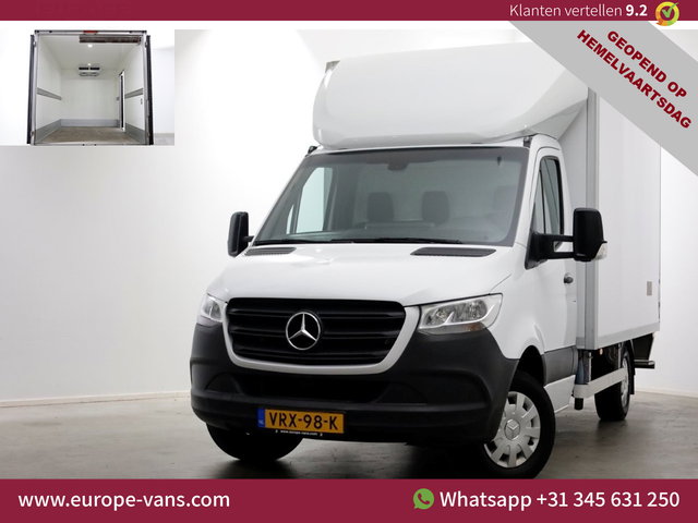 Mercedes-Benz Sprinter - 315 CDI 150pk RWD L2H1 Bakwagen Koelwagen 09-2022