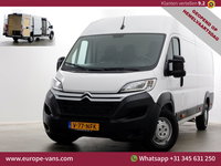 Citroën Jumper - 2.2 BlueHDi 165pk L4H2 Airco/Navi/Camera 06-2024