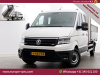 Volkswagen Crafter - 35 2.0 TDI 140pk E6 D.C. Highline Kipper met hoge boorden 09-2017