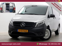 Mercedes-Benz Vito - 114 CDI 136pk Compact 9G Automaat 2x Schuifdeur/LED/Camera/Inrichting 07-2022