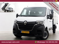 Renault Master - T35 2.3 dCi 145pk L3 D.C. Kipper met hoge boorden 11-2022