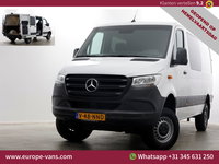 Mercedes-Benz Sprinter - 316 CDI 163pk L2H1 D.C. 4x4 ZG3 Airco/Navi/Camera 08-2020