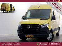 Mercedes-Benz Sprinter - 319 CDI 3.0 V6 190pk 7G Automaat L2H2 Airco/Navi/Camera 08-2021