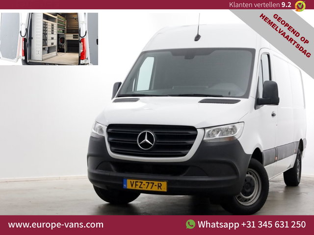 Mercedes-Benz Sprinter - 311 CDI 115pk E6 RWD L2H2 7G Automaat Airco/Camera/Inrichting 06-2020