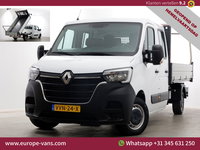 Renault Master - T35 2.3 dCi 145pk L3 D.C. Kipper 05-2023