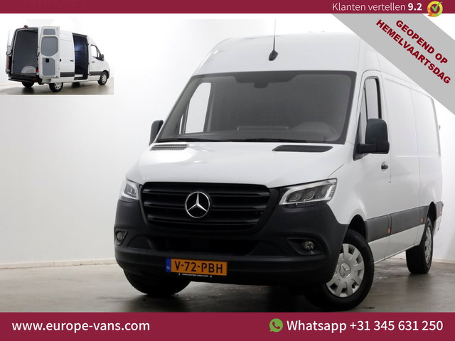 Mercedes-Benz Sprinter - 317 CDI 170pk RWD 9G Automaat L2H2 LED/Airco/Camera 01-2023