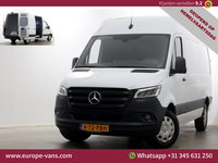 Mercedes-Benz Sprinter - 317 CDI 170pk RWD 9G Automaat L2H2 LED/Airco/Camera 01-2023