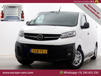 Opel Vivaro - 1.5 CDTI 120pk L2H1 Edition Koelwagen 12V + 230V Nachtstekker 05-2020