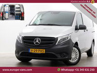Mercedes-Benz Vito - 114 CDI 136pk Compact 9G Automaat 2x Schuifdeur/LED/Camera/Inrichting 11-2022