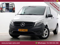 Mercedes-Benz Vito - 114 CDI 136pk Compact 9G Automaat 2x Schuifdeur/LED/Camera/Inrichting 07-2022