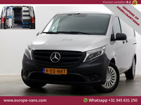 Mercedes-Benz Vito - 114 CDI 136pk Compact 9G Automaat 2x Schuifdeur/LED/Camera/Inrichting 08-2022