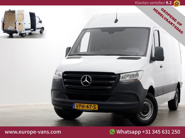 Mercedes-Benz Sprinter - 311 CDI 115pk RWD 7G Automaat L2H2 Airco/Camera 05-2021