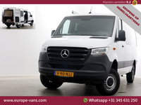 Mercedes-Benz Sprinter - 316 CDI 163pk 7G Automaat L2H1 D.C. 4x4 ZG3 Airco/Navi/Camera 12-2021