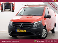 Mercedes-Benz Vito - 114 CDI 136pk XL Extra Lang Navi/Camera/Inrichting 01-2021