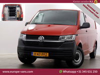Volkswagen Transporter - T6.1 2.0 TDI 110pk Lang Airco/Inrichting/Achterklep 06-2020