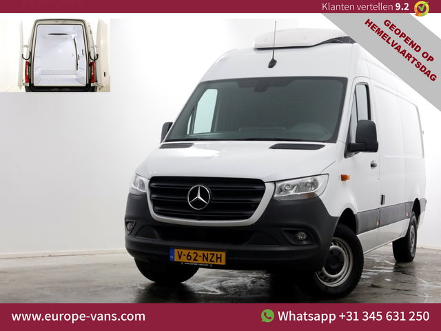 Mercedes-Benz Sprinter - 316 CDI 163pk RWD L2H2 Kerstner Koelwagen 12V + 230V Nachtstekker 05-2020