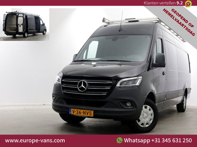 Mercedes-Benz Sprinter - 314 CDI 143pk RWD 7G Automaat Maxi LED/Camera 12-2020
