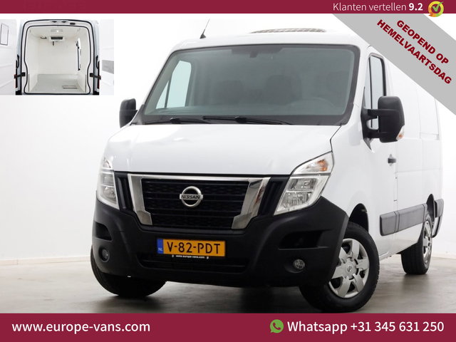 Nissan NV400 - / Master 2.3 dCi 150pk L1H1 Automaat Koelwagen Airco/Camera 09-2022