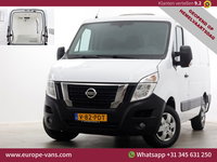 Nissan NV400 - / Master 2.3 dCi 150pk L1H1 Automaat Koelwagen Airco/Camera 09-2022
