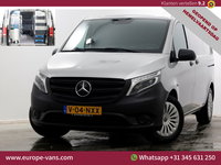 Mercedes-Benz Vito - 114 CDI 136pk Compact 9G Automaat 2x Schuifdeur/LED/Camera/Inrichting 11-2022