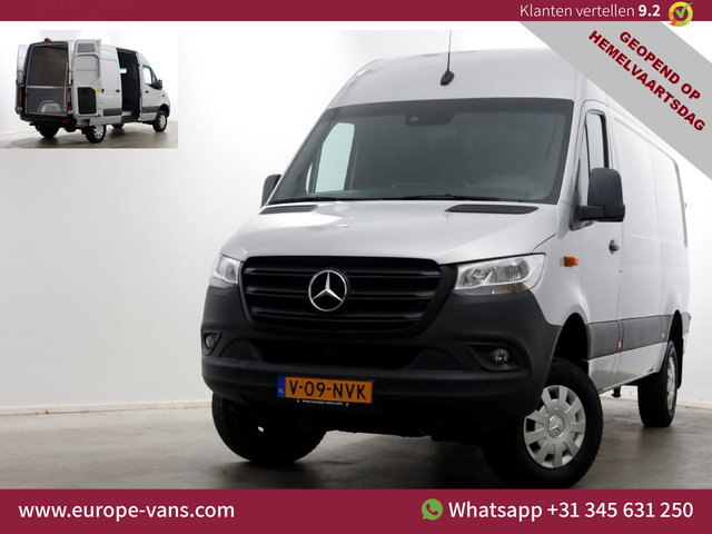 Mercedes-Benz Sprinter - 316 CDI 163pk E6 L2H2 4x4 ZG1 Airco/Navi/Camera 12-2019