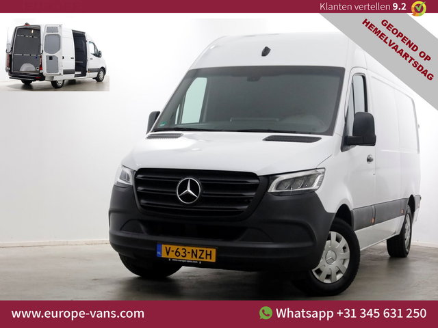 Mercedes-Benz Sprinter - 315 CDI 150pk RWD 9G-Automaat L2H2 LED/Airco/Camera 12-2020