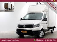 Volkswagen Crafter - 35 2.0 TDI 177pk E6 Bakwagen met bovensluiter laadklep L445cm/Trekhaak 3000kg 05-2019