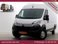 Citroën Jumper - 2.2 BlueHDi 165pk L4H2 Airco/Navi/Camera 06-2024