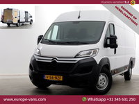 Citroën Jumper - 2.2 BlueHDi 165pk L4H2 Airco/Navi/Camera 06-2024