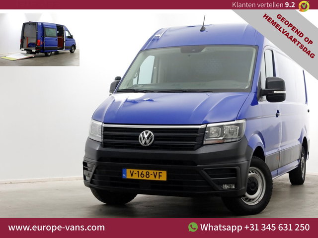 Volkswagen Crafter - 35 2.0 TDI E6 L3H3 (L2H2) Comfortline AircoCamera Laadklep 05-2019