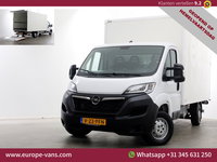 Opel Movano - 2.2D 140pk Bakwagen met laadklep 1.060kg laadvermogen 05-2022