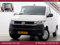 Volkswagen Transporter - T6.1 2.0 TDI 110pk L1H1 Comfortline Airco/Navi/Camera/Inrichting 04-2020
